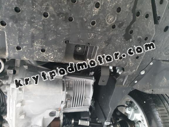 Kryt pod motor Citroen C4