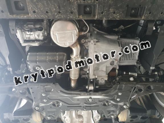 Kryt pod motor Citroen C4