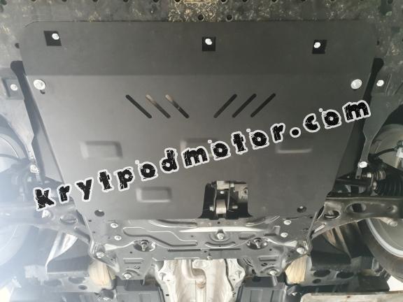Kryt pod motor Citroen C4