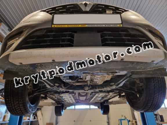 Kryt pod motor Renault Captur