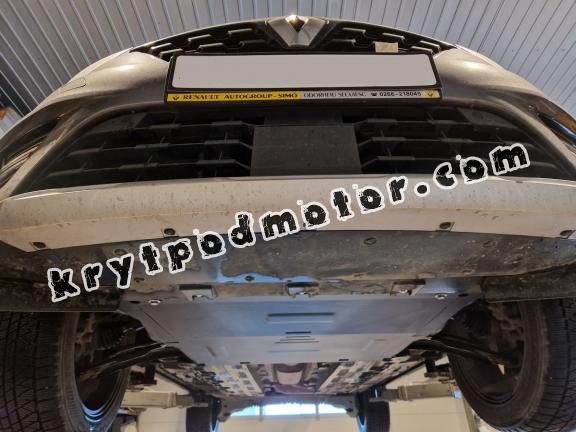 Kryt pod motor Renault Captur