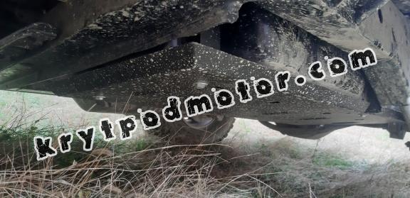 Kryt pod nádrž Hyundai Terracan