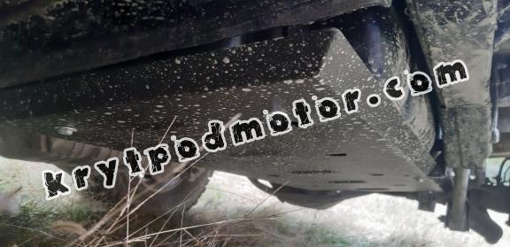 Kryt pod nádrž Hyundai Terracan