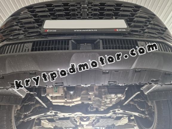 Kryt pod motor Baic Beijing X75