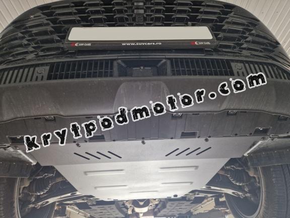 Kryt pod motor Baic Beijing X75