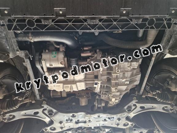 Kryt pod motor Baic Beijing X75
