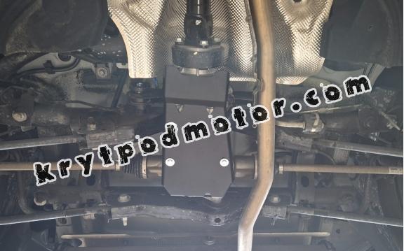Kryt pod diferenciál Dacia Duster 4x4