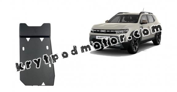 Kryt pod diferenciál Dacia Duster 4x4