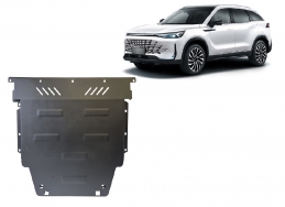 Kryt pod motor Baic Beijing X75