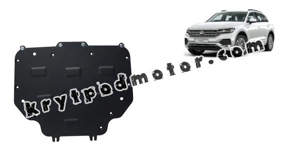 Kryt pod převodovka VW Touareg