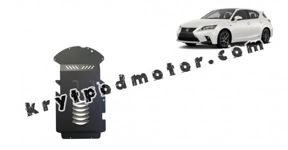 Kryt pod katalyzator/cat lock Lexus CT200H
