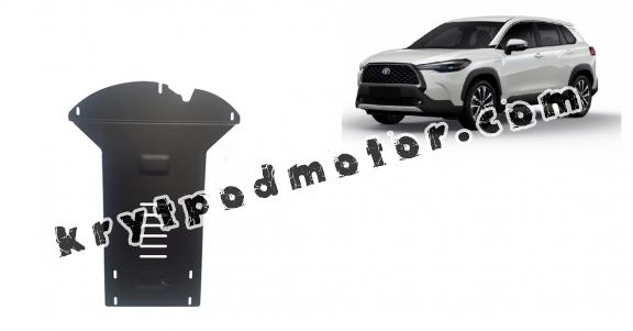 Kryt pod katalyzator/cat lock Toyota Corolla Cross