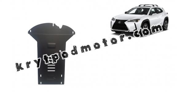 Kryt pod katalyzator/cat lock Lexus UX