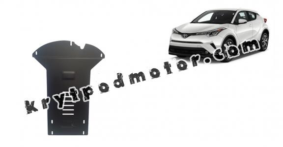 Kryt pod katalyzator/cat lock Toyota C-HR