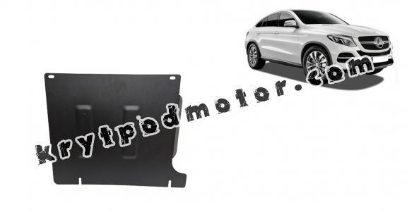 Kryt pod převodovka Mercedes GLE Coupe C292