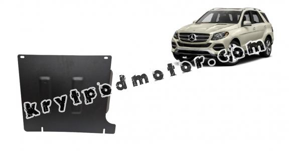 Kryt pod převodovka Mercedes GLE X166