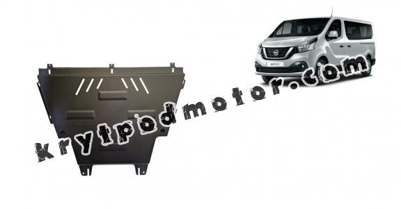 Kryt pod motor Nissan NV300