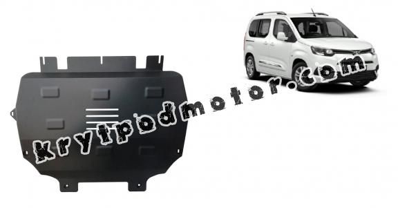 Kryt pod motor Toyota Proace City Verso