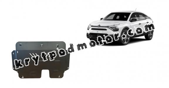 Kryt pod motor Citroen C4