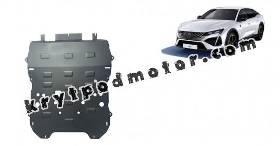 Kryt pod motor Peugeot 408