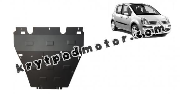 Kryt pod motor Renault Modus