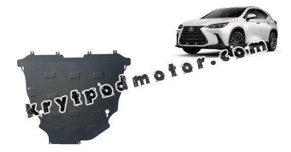 Kryt pod motor Lexus NX AZ20