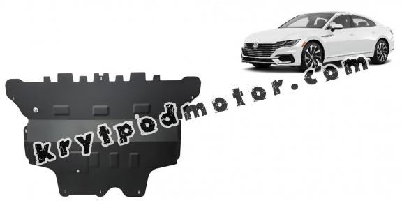 Kryt pod motor VW Passat Alltrack -  ruční převodovka
