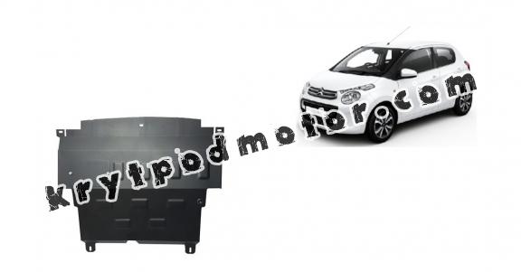 Kryt pod motor Citroen C1