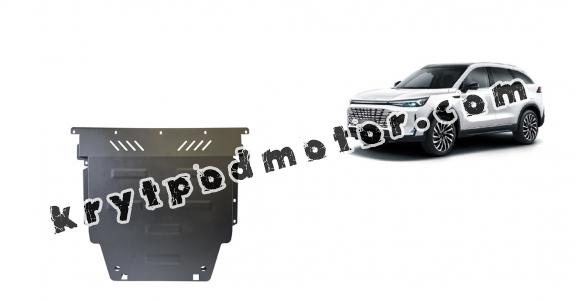 Kryt pod motor Baic Beijing X75