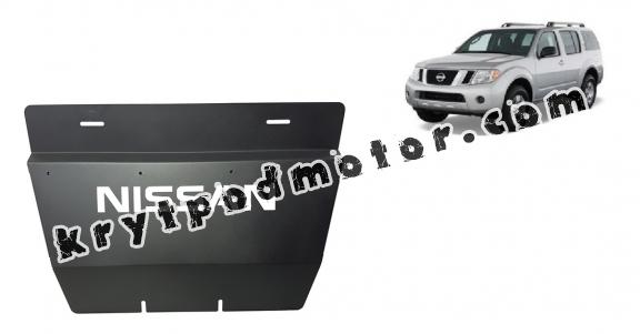 Kryt pod chladič Nissan Pathfinder