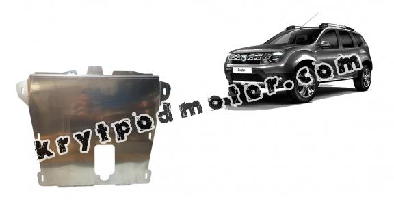 Kryt pod motor hliník Dacia Duster