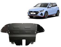 Kryt pod motor Hyundai i20 Hybrid