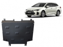 Kryt pod motor Suzuki Swace