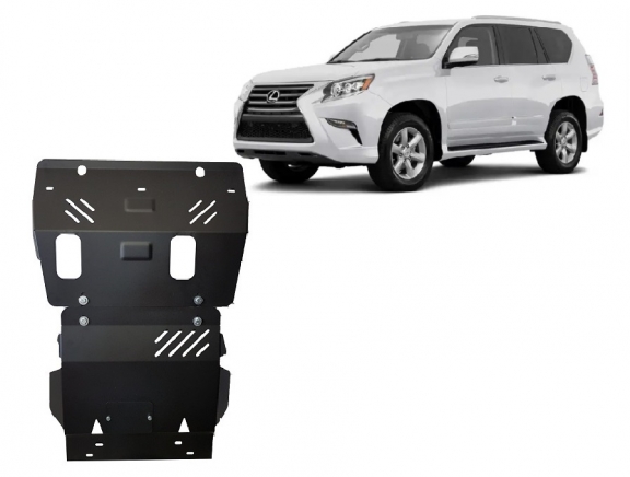 Kryt pod motor Lexus GX460