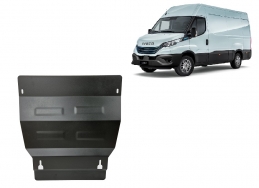 Kryt pod motor Iveco Daily 7