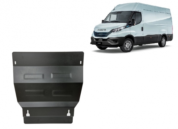 Kryt pod motor Iveco Daily 7
