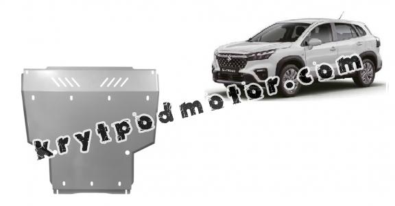 Kryt pod motor hliník Suzuki S-Cross