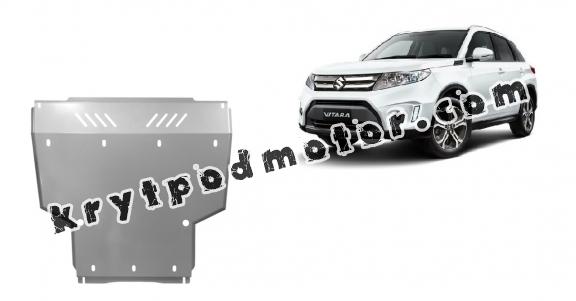 Kryt pod motor hliník Suzuki Vitara
