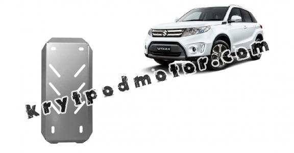 Hliník - Kryt pod diferenciál Suzuki Vitara