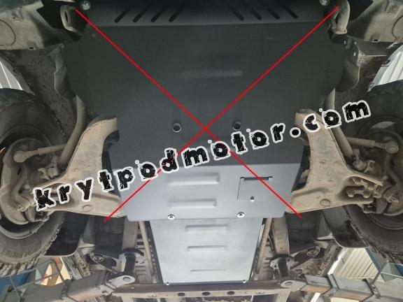 Kryt pod převodovka Hyundai Terracan