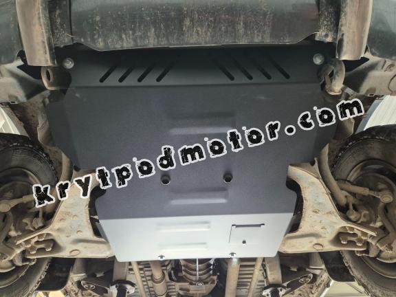 Kryt pod motor Hyundai Terracan
