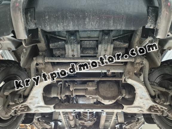 Kryt pod motor Hyundai Terracan