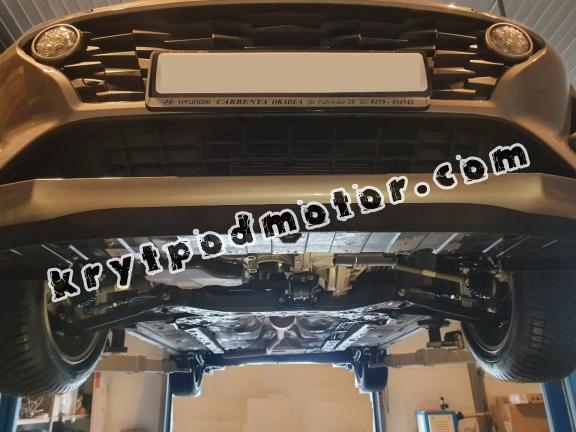Kryt pod motor Hyundai Elantra 2