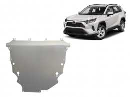 Kryt pod motor hliník Toyota RAV4