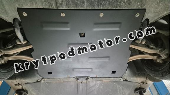 Přední štít elektromotoru pro Tesla Model 3 AWD