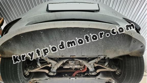 Přední štít elektromotoru pro Tesla Model 3 AWD