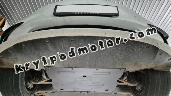 Přední štít elektromotoru pro Tesla Model 3 AWD