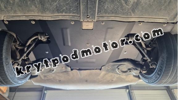 Přední zadní elektromotor Tesla Model 3 AWD