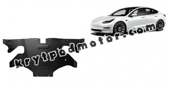 Přední zadní elektromotor Tesla Model 3 AWD