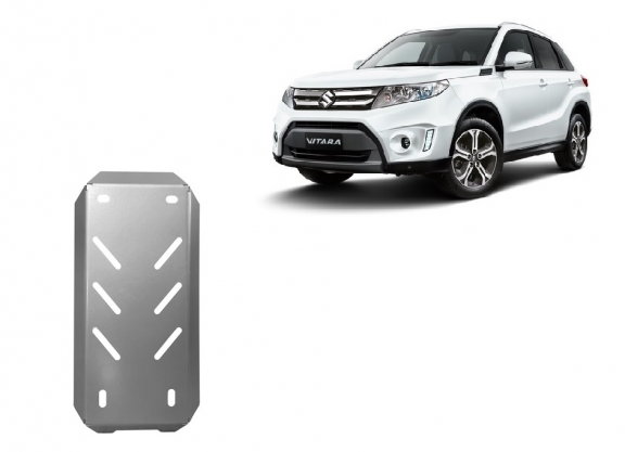 Hliník - Kryt pod diferenciál Suzuki Vitara